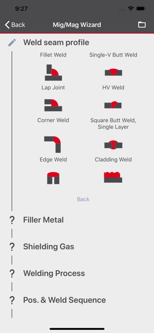 Fronius WELDCONNECT(圖3)-速報App