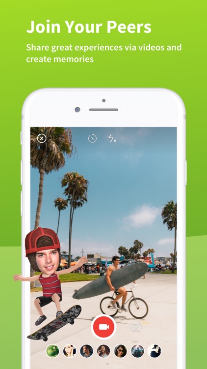 Playsee: Social Travel Network screenshot-3