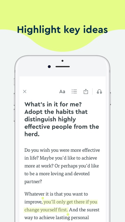 Blinkist: Read in 15 minutes screenshot-4