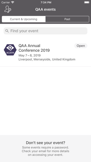 QAA events(圖2)-速報App