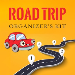 Road Trip Organizer's Kit