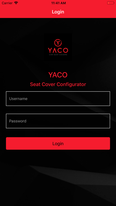 Yaco Configurator screenshot 3