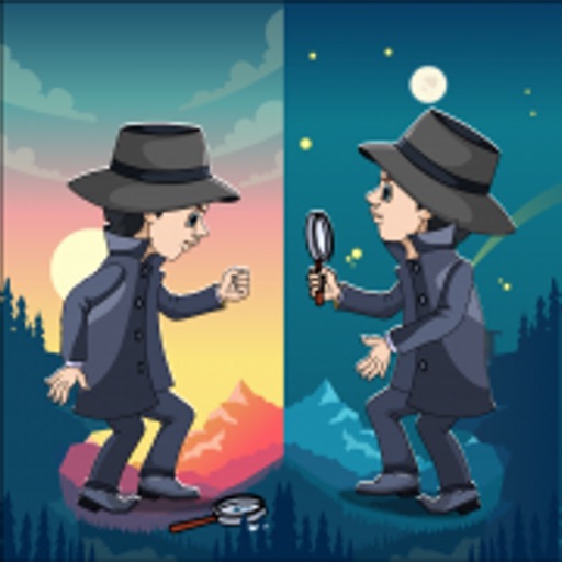 Spot the Differences-200 Level iOS App