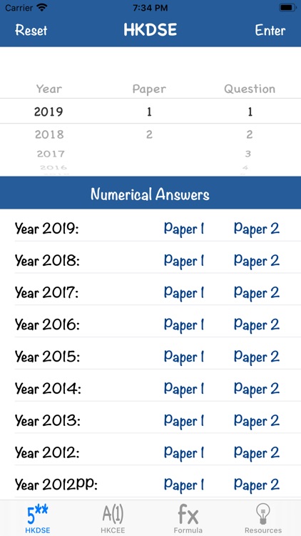 Solving Master