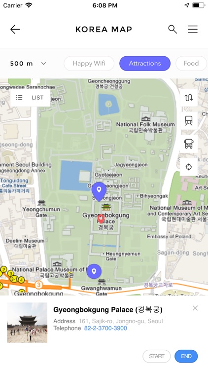 Visit Korea : Official Guide