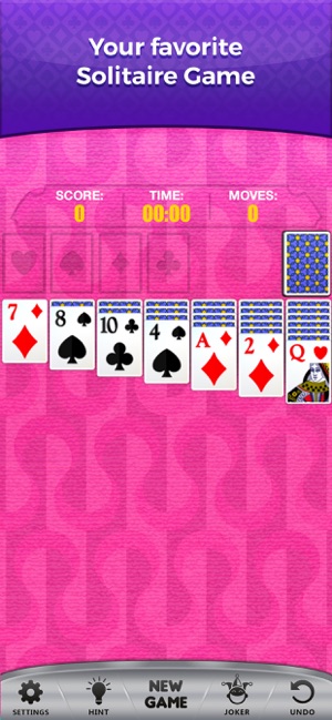 Solitaire Card Game * Patience(圖7)-速報App