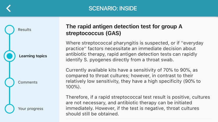 Clinical Sense by Medical J... screenshot-6