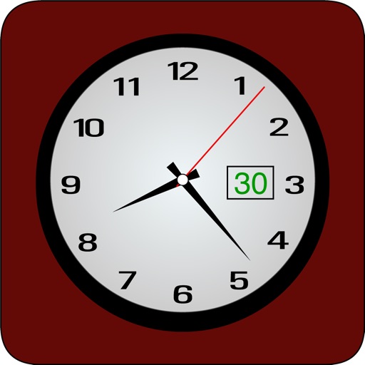 aClocks Premium Analog Clocks iOS App