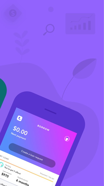 Lenme: Investing and Borrowing