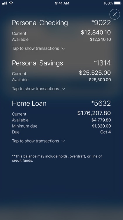 The Partnership FCU Mobile