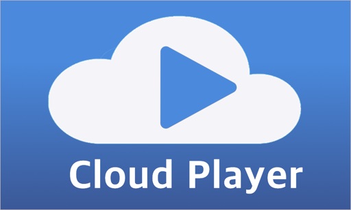 Cloud Player - Cloud Storage icon