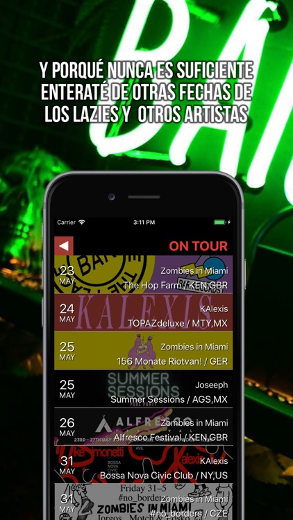 Lazy Sundays screenshot-6