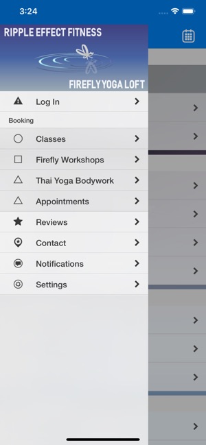 Ripple Effect & Firefly Yoga(圖2)-速報App