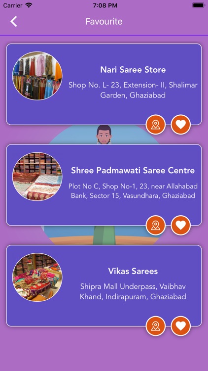 Ghaziabad Sarees screenshot-4