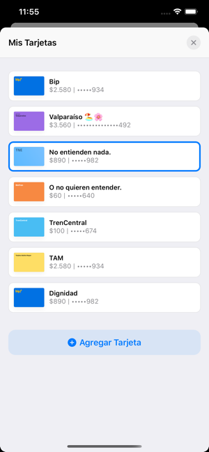 Saldo Red: Para tu Tarjeta Bip(圖2)-速報App