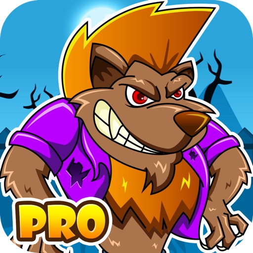 Werewolf Nightmare Saga - PRO : Timeless battle against Evil icon