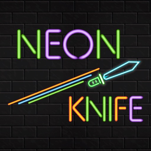 Neon Knife