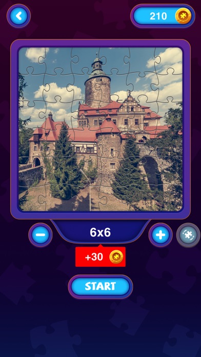 Jig Jigsaw Puzzle screenshot 3