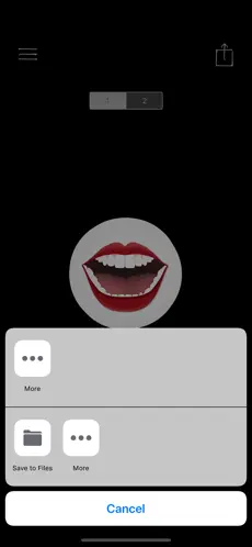 Captura de Pantalla 4 Risa boton iphone