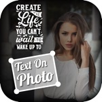 TextArt Text On Photo