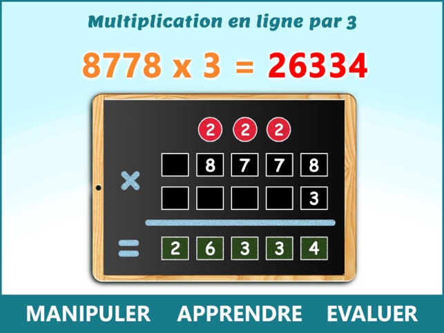 Maths Primaire Primval(圖1)-速報App