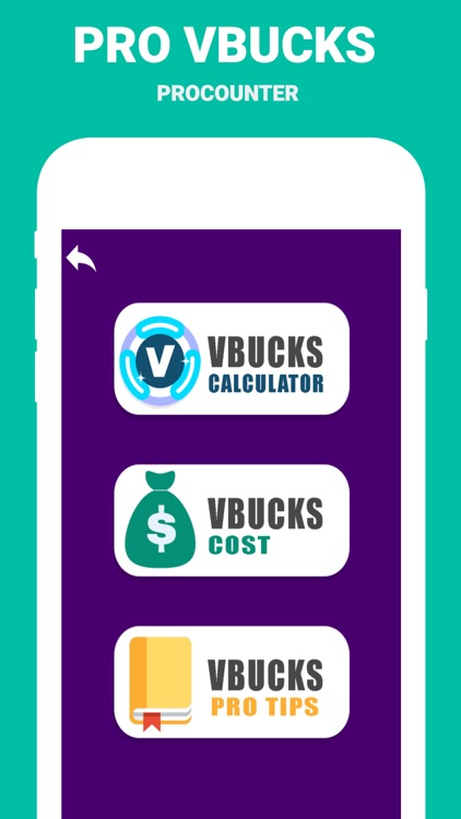 Vbucks Calc For Fortnite screenshot-1