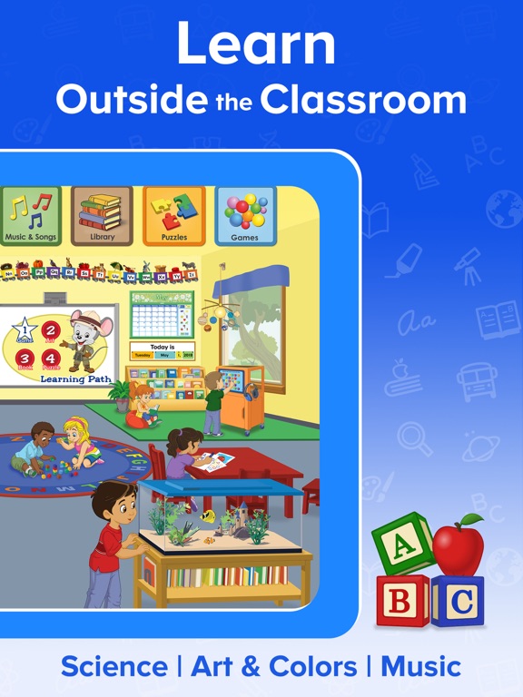 ABCmouse.com - Early Learning Academy screenshot