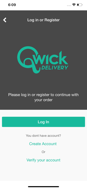 Qwick delivery(圖4)-速報App