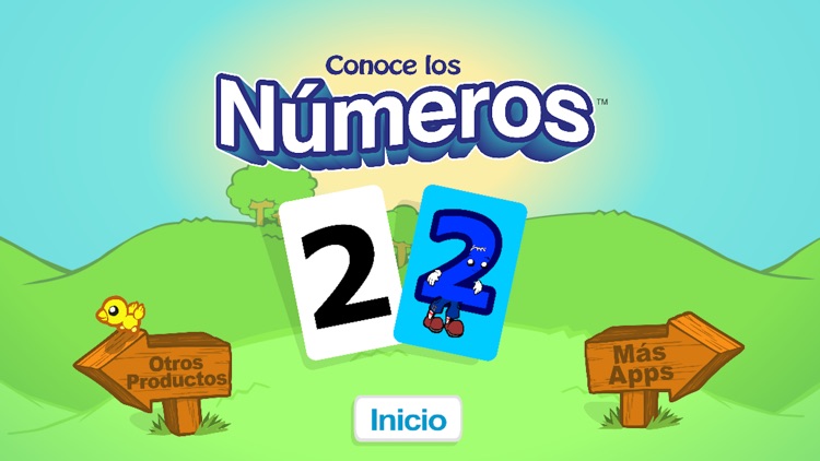 Numbers Flashcards (Spanish)