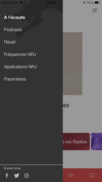 NRJ Léman Radio screenshot-7