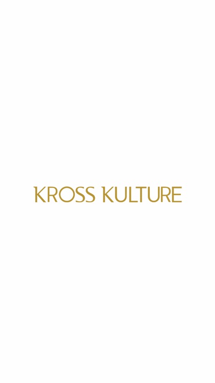 KrossKulture