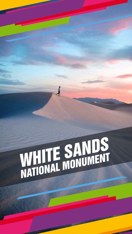 Visit White Sands