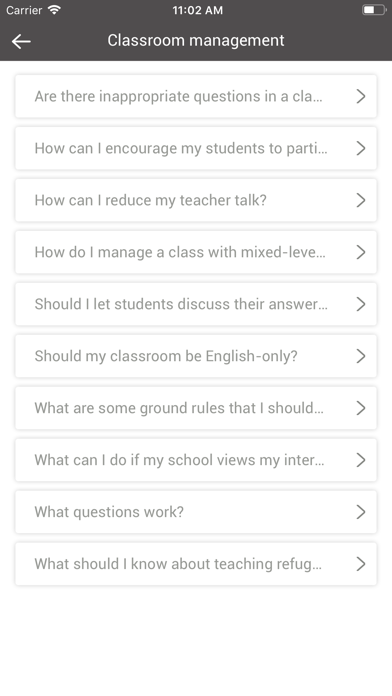 ELT Professional Development screenshot 4