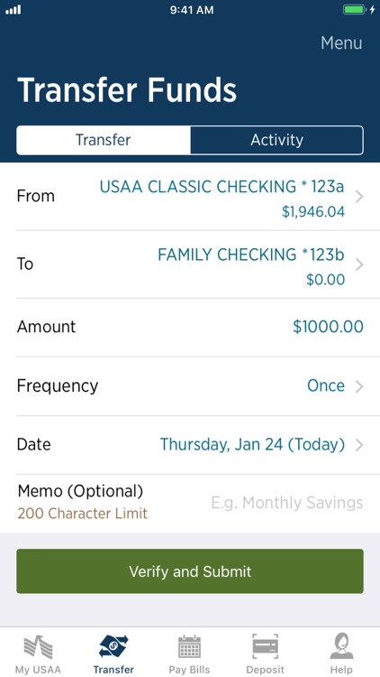 USAA Mobile screenshot-6