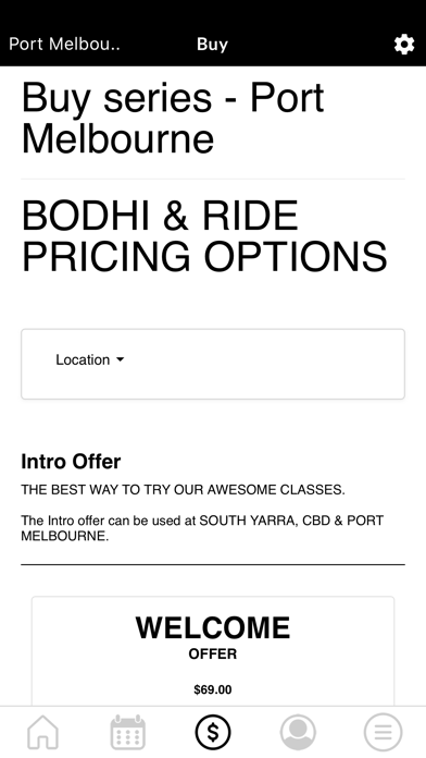Bodhi and Ride screenshot 3