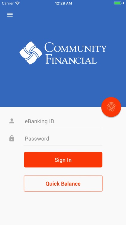 CFCU Banking