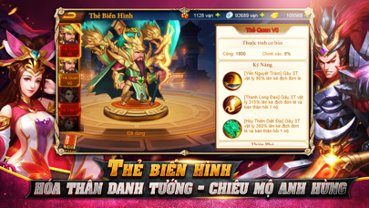 Danh Tướng 3Q - VNG 1.2.8 IOS -