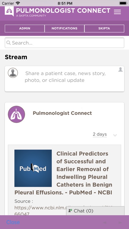 Pulmonologist Connect screenshot-4