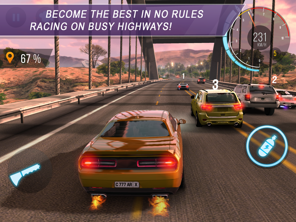 CarX Highway Racing Free Download App for iPhone - STEPrimo.com