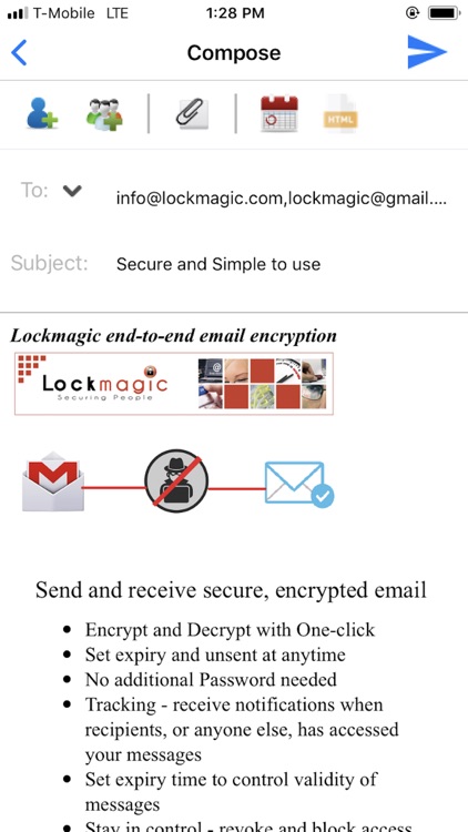 Lockmagic