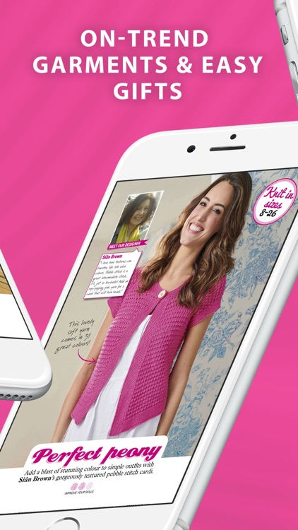 Simply Knitting Magazine screenshot-3