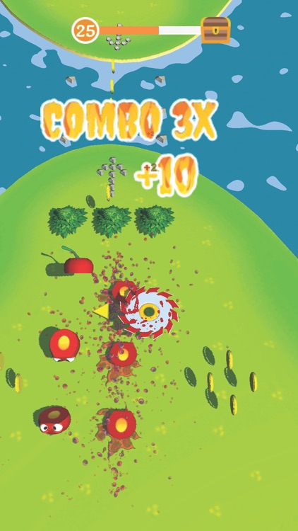 Saw Adventure screenshot-9