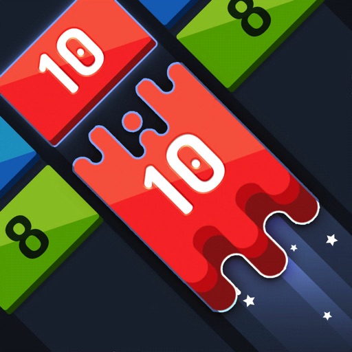 Number Shooter - Merge Block icon