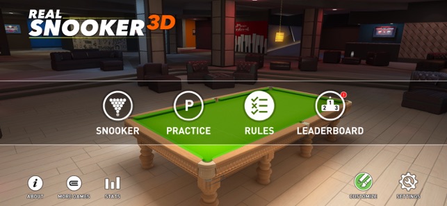 Real Snooker 3D(圖5)-速報App