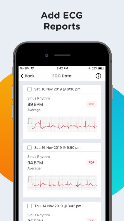 SmartBP - Smart Blood Pressure screenshot-5