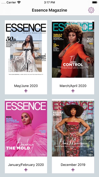 Essence Magazine