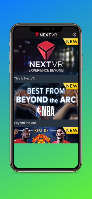 NextVR Now(圖1)-速報App