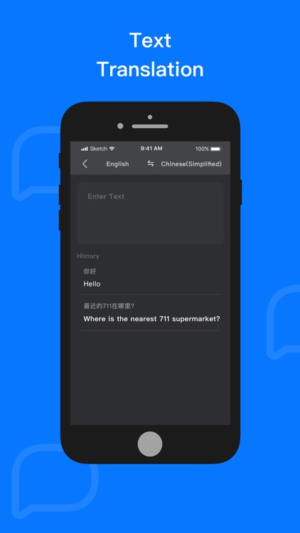 Langogo Translate - Translator screenshot-4