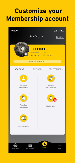 Hertz Thailand(圖6)-速報App