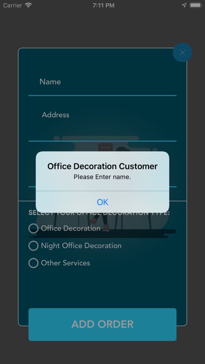 Office Decoration Customer screenshot-8